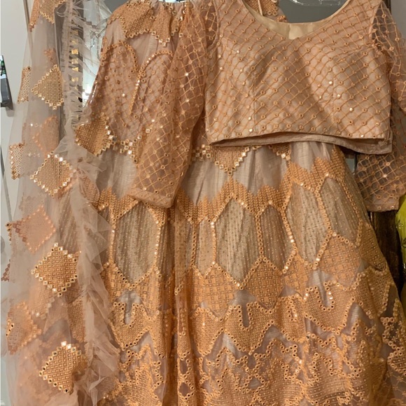 Lengha from Shan designs - Picture 4 of 16